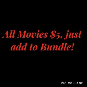 $5 MOVIES